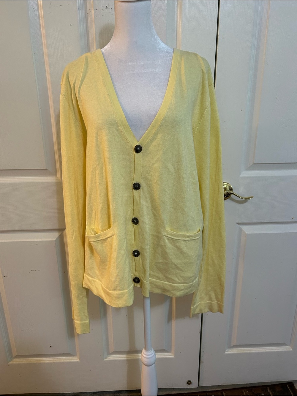 Filippa K cashmere blend cardigan, Medium
